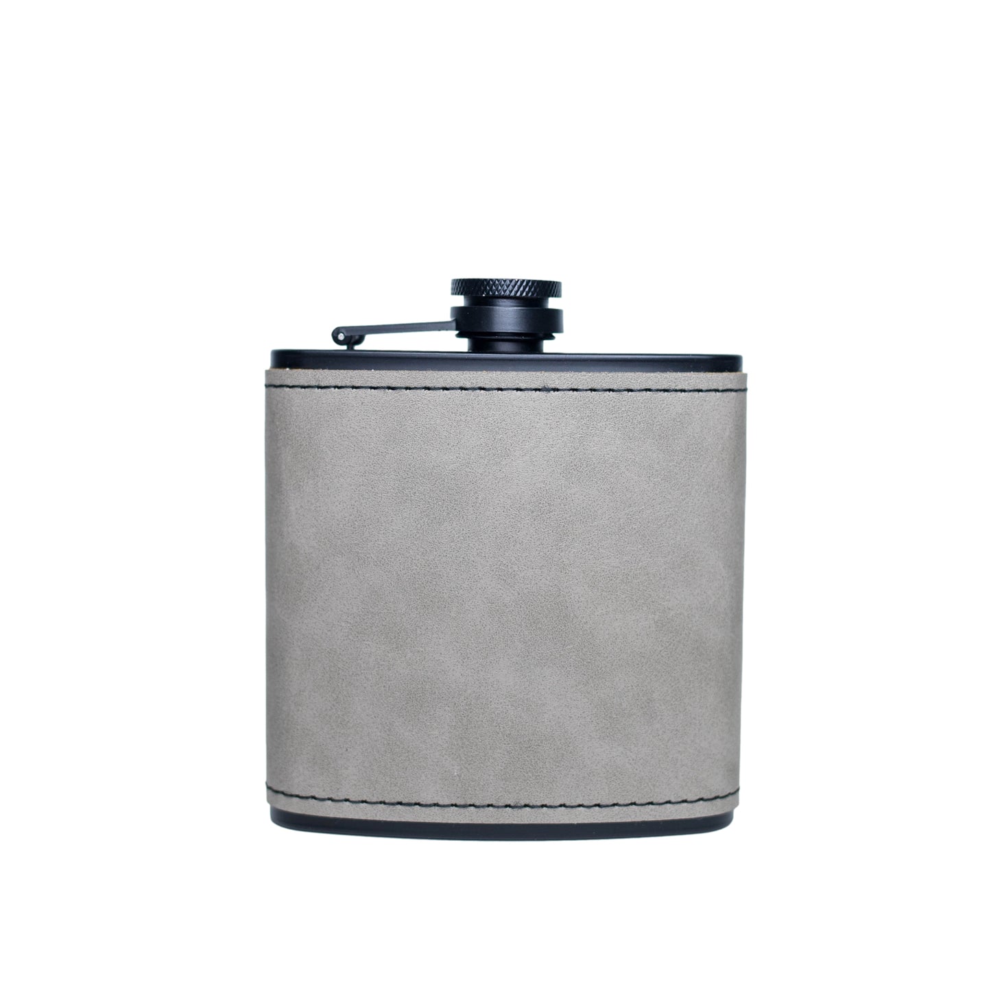 Leather Flask