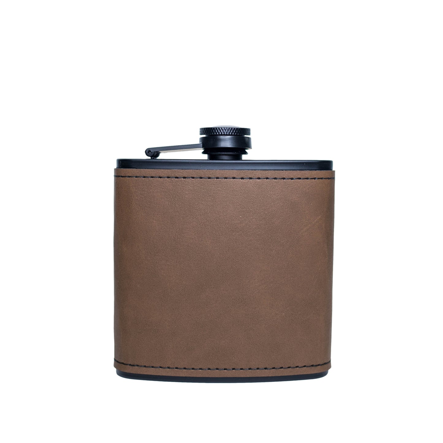 Leather Flask